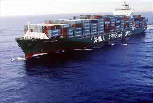 Shipping From China to Cayenne Kingston Chinese Trailer Service