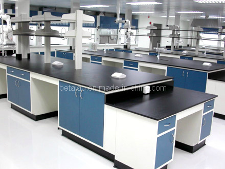 Island Bench Lab Furniture (Beta-A-01-14A)