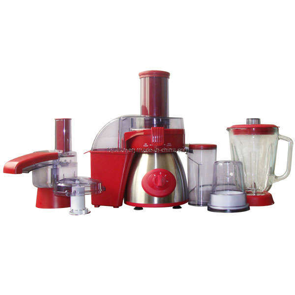 Small Home Appliance Electric Stainless Steel Food Processor (JT-6016H)
