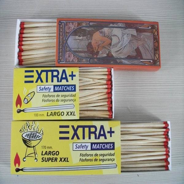 Extra Matches Spain Matches Manufacturer