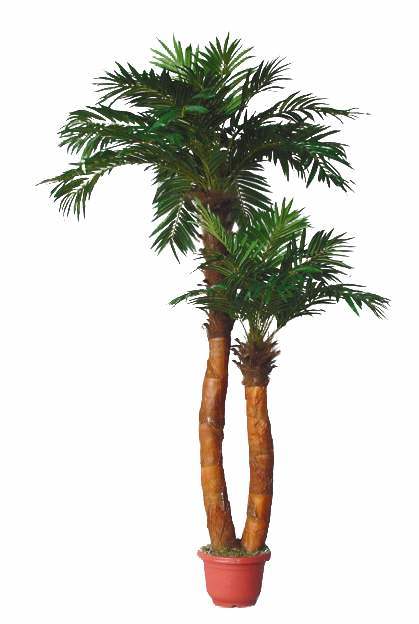 Artificial Plants and Flowers of Palm Tree 180cm