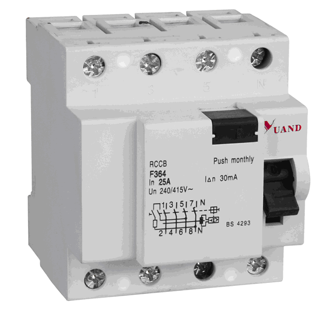 F364s Residual Current Circuit Breaker