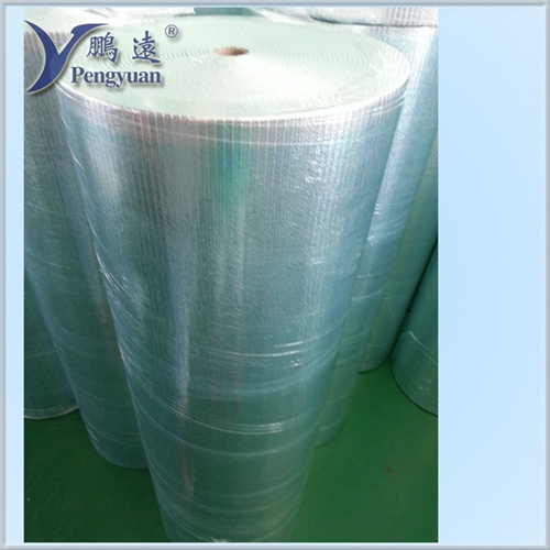 Embossed XPE Foam Foil Insulation Material