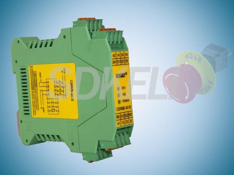 Safety Relay, Type4 Safety Relays