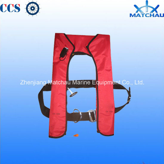 Auto and Manual Inflatable Life Jacket /Life Vest