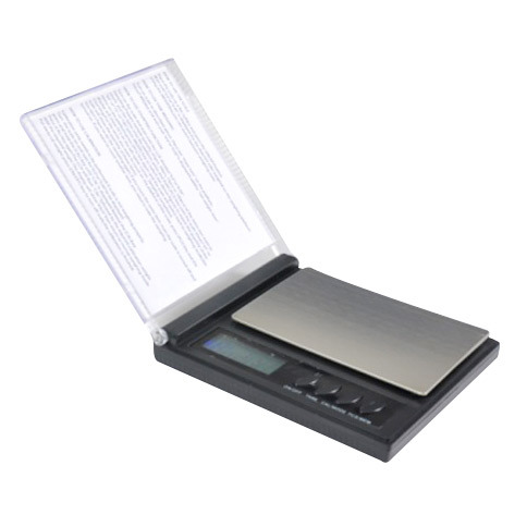 Portable Jewellery Scale with Blue Backlight (HP117)