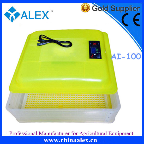 Full Automatic Mini Egg Incubator Hot in Sale