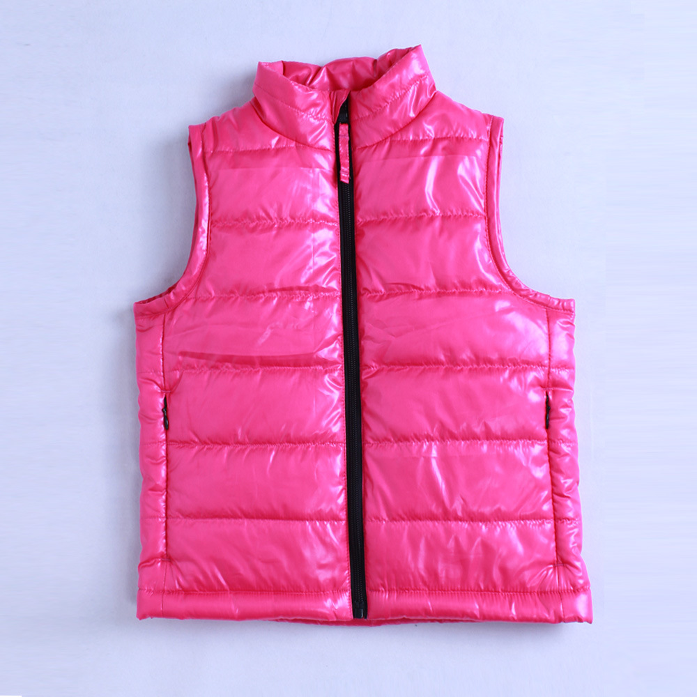 Girls' Cotton Vest (DL1380)
