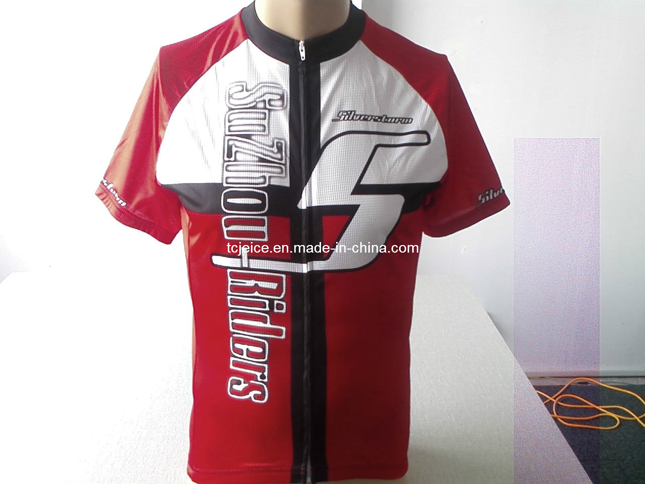 2013 Breathable Fashion Sublimated Cycling Wear (TC129)