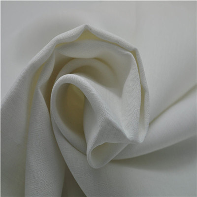 Pure Linen Fabric/Natural Fabric/Plain Linen Fabric