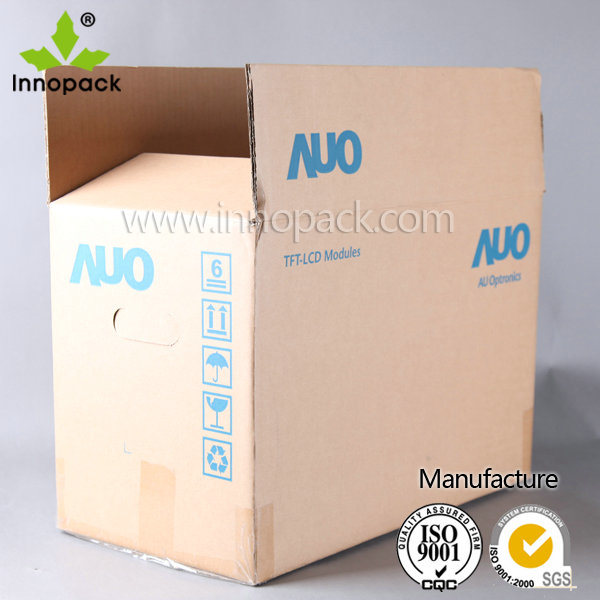 Recycled Corrugated Cardboard Boxes for Domestic Appliance