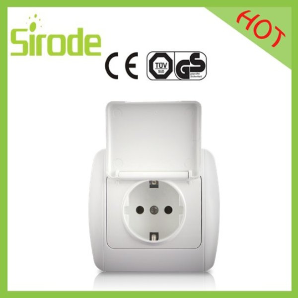 Self Grounding Grounding and Residential / General-Purpose Application USB Socket Power Saving Socket