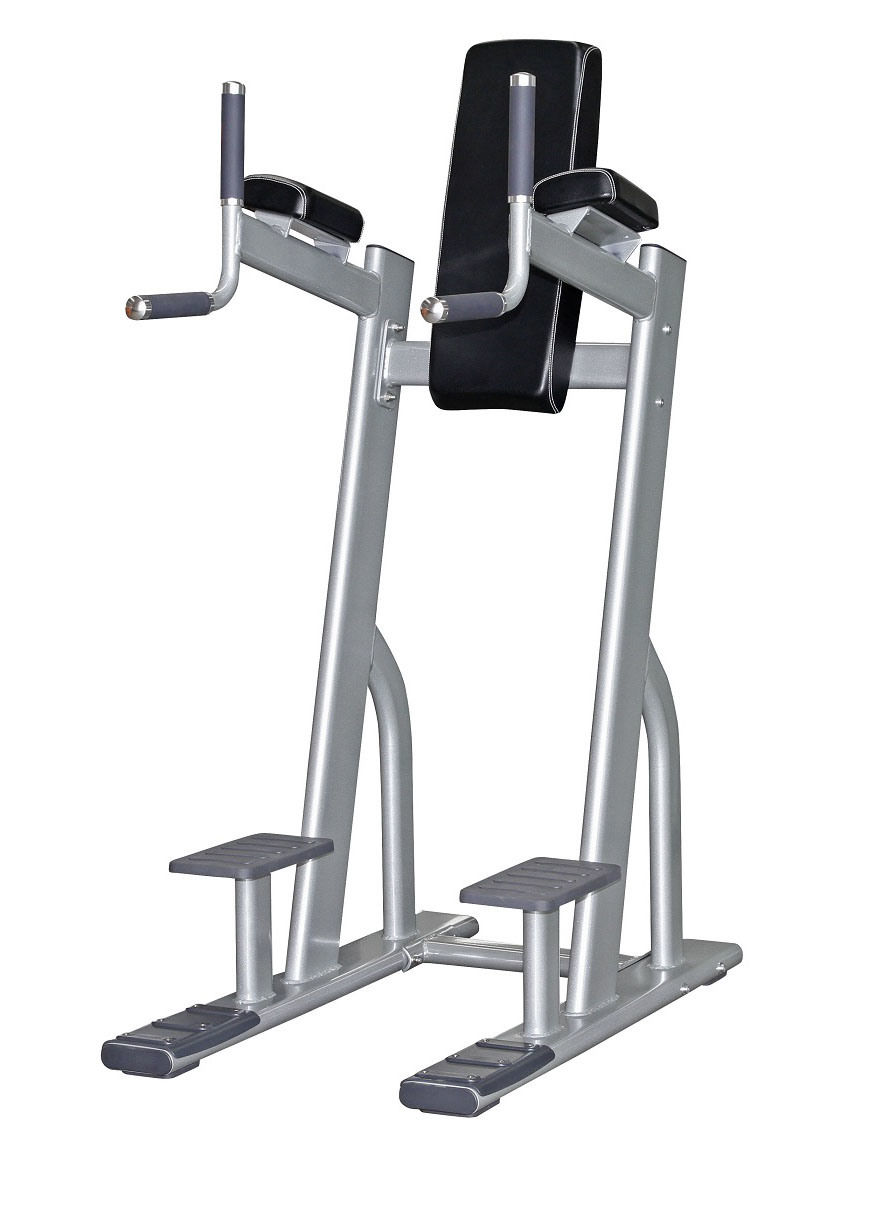 Commercial Grade Fitness Equipment Vertical Knee Raise