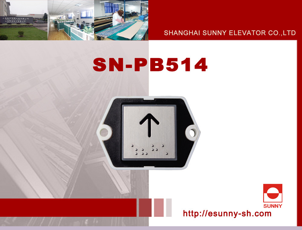 Pushbutton (SN-PB514)