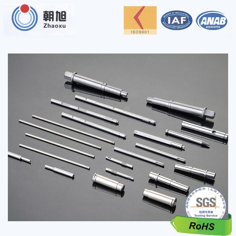 China Manufacturer Professional High Quality Rotor Shaft