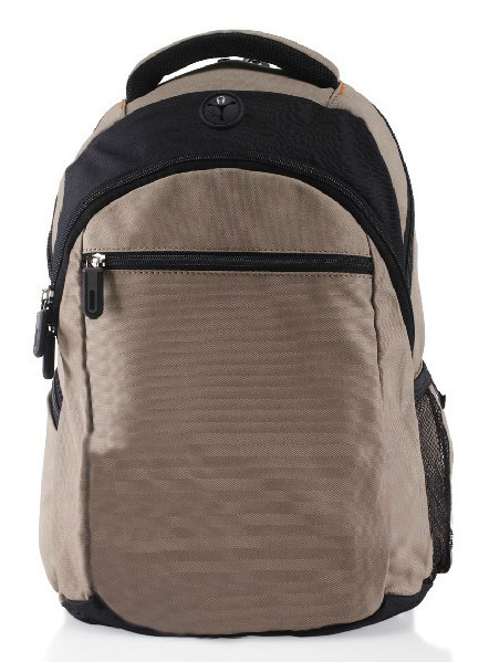 Grey Sport Handbag Back Pack Computer Bag (SB6625)