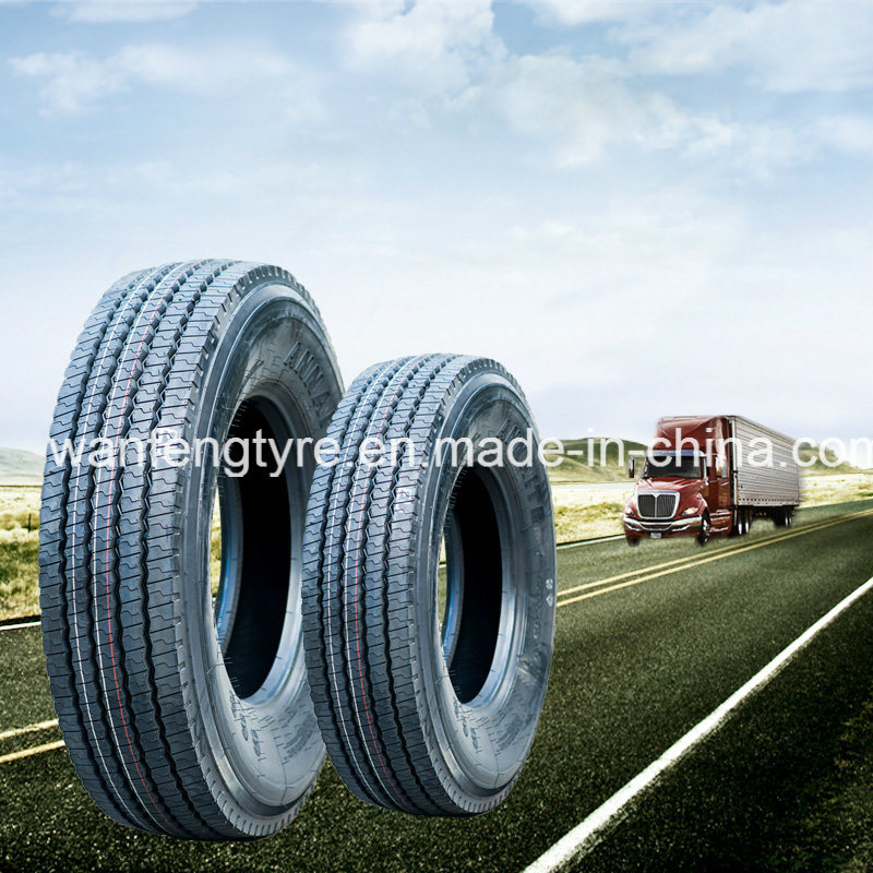 Smartway DOT Radial Truck Tyre (315/80R22.5)