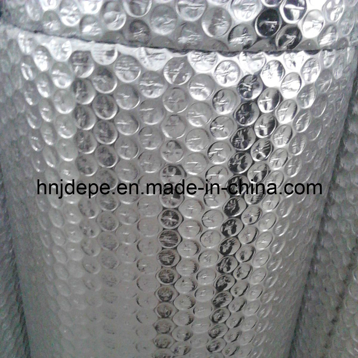 Fire Retardant Alu Foil Bubble Insulation (JDAC02)