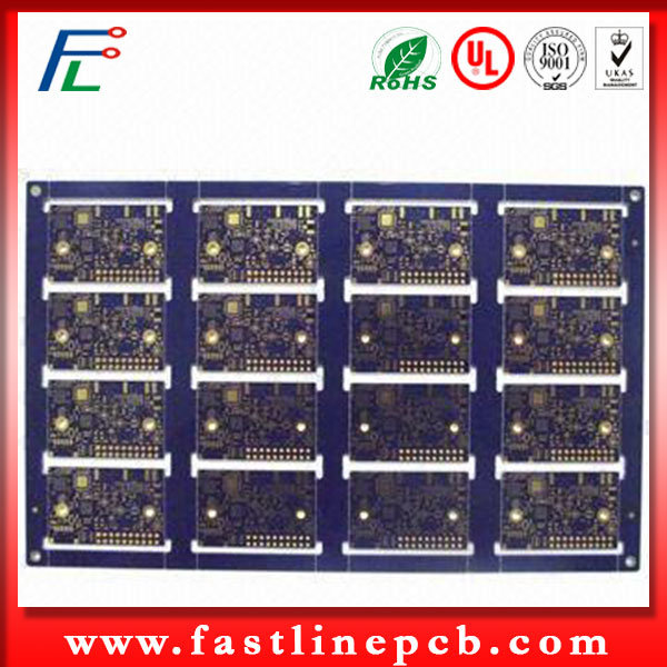 Electronic Rigid HDI PCB Circuit Board
