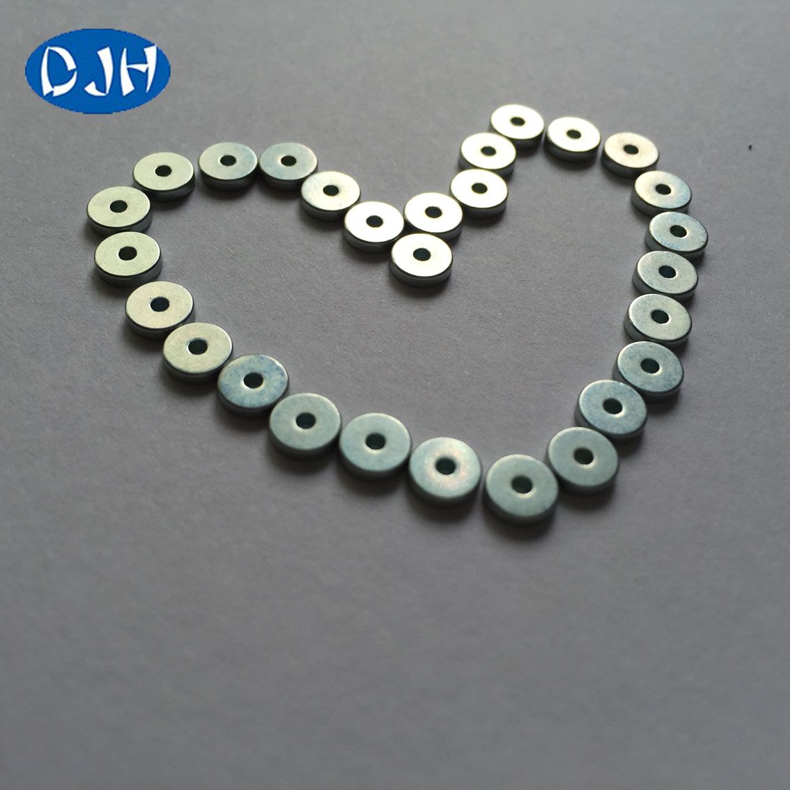 High Performance Permanent Ring Motor Magnet for Elevator