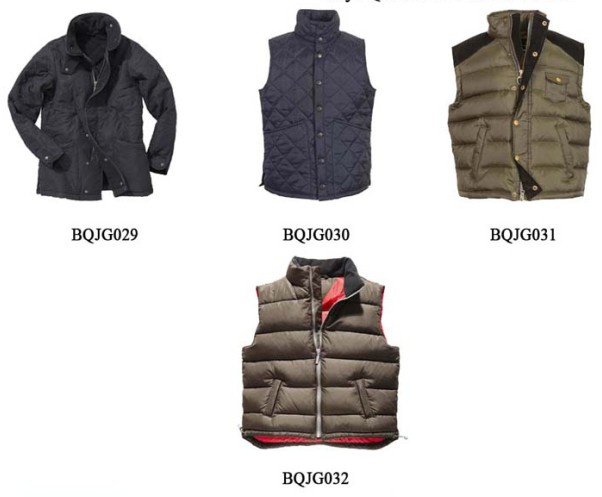 Down Coat