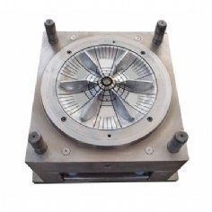 Plastic Mold for Automobile Electronic Fan (XDD-0228)