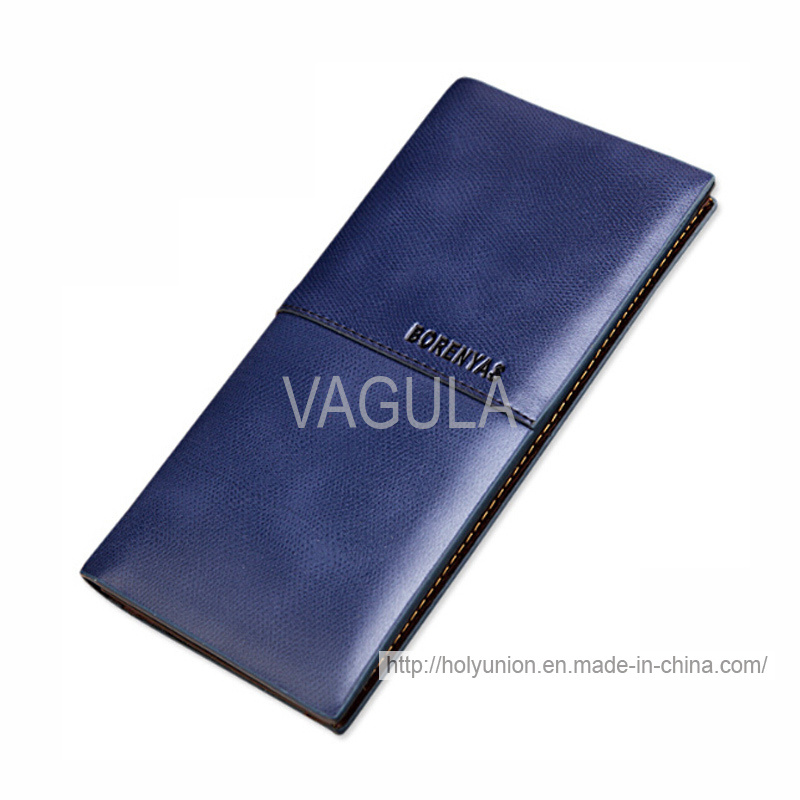 VAGULA Popular Card Holder Leather Wallet