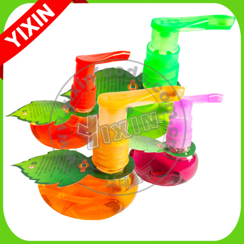 High Quality Cheap Duck Shape Bottle Spray Candy