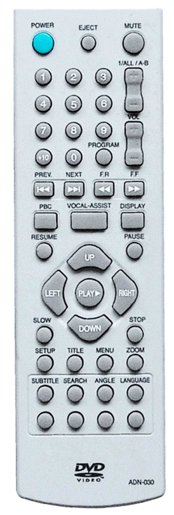 Kr-059 Universal Remote Control