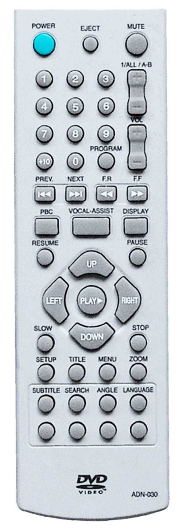 Kr-059 Universal Remote Control