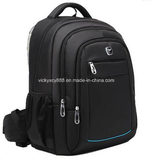 Double Shoulder Waterproof Laptop Computer Travel Pack Backpack Bag (CY5832)