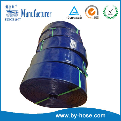 High Pressure PVC Layflat Water Pipe