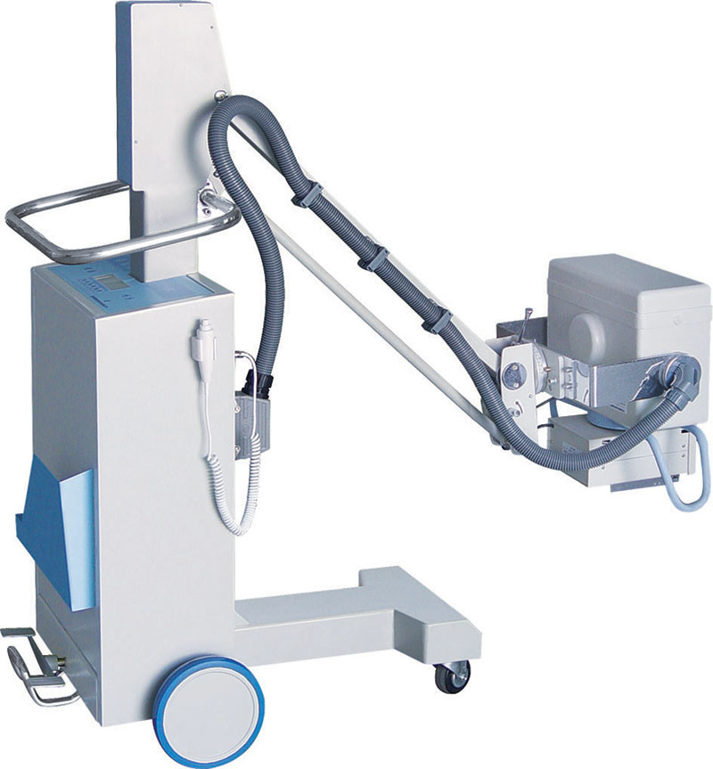 Medical Equipment High Frequency Mobile X-ray Equipment