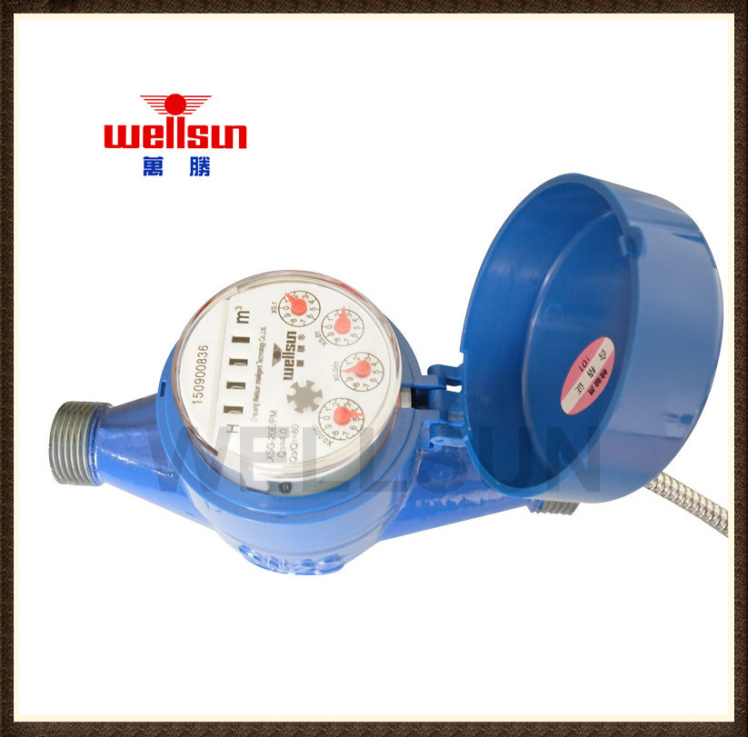 Remote Reading Water Meter for Cold Water