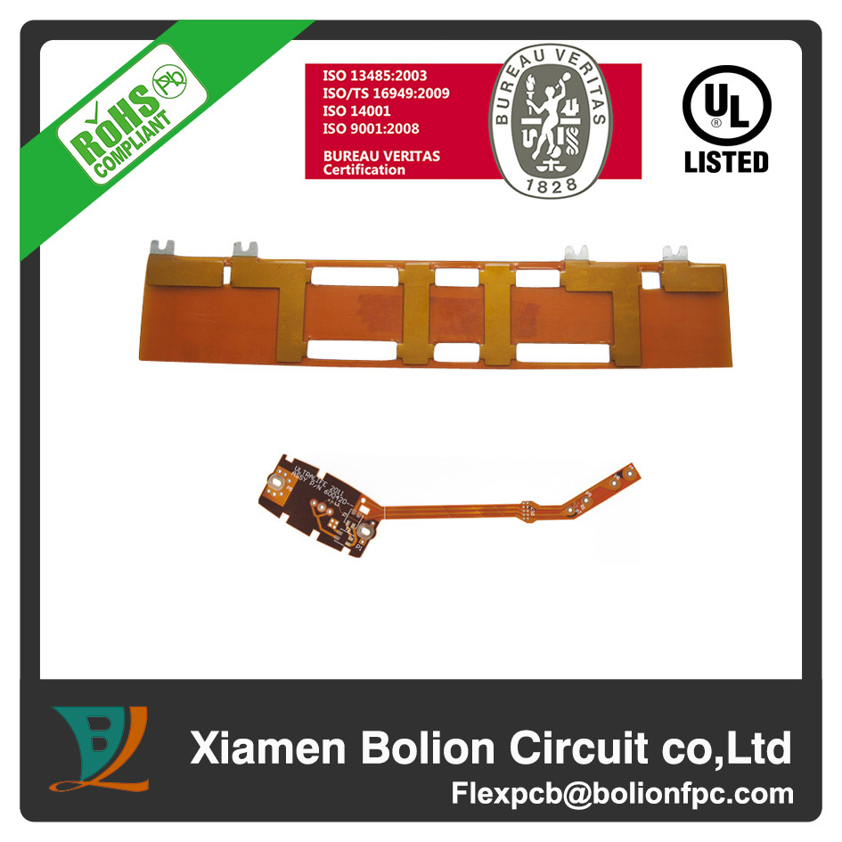 Double -Side Flexible Printed Circuit Board