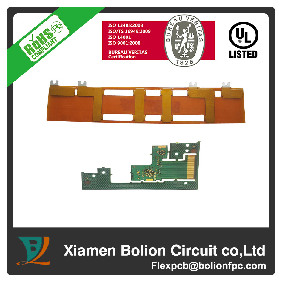 Single Side Flexible Printed Circuit Board