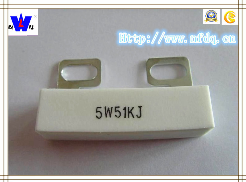 Rx27-4hl Cement Wirewound Resistor with ISO9001
