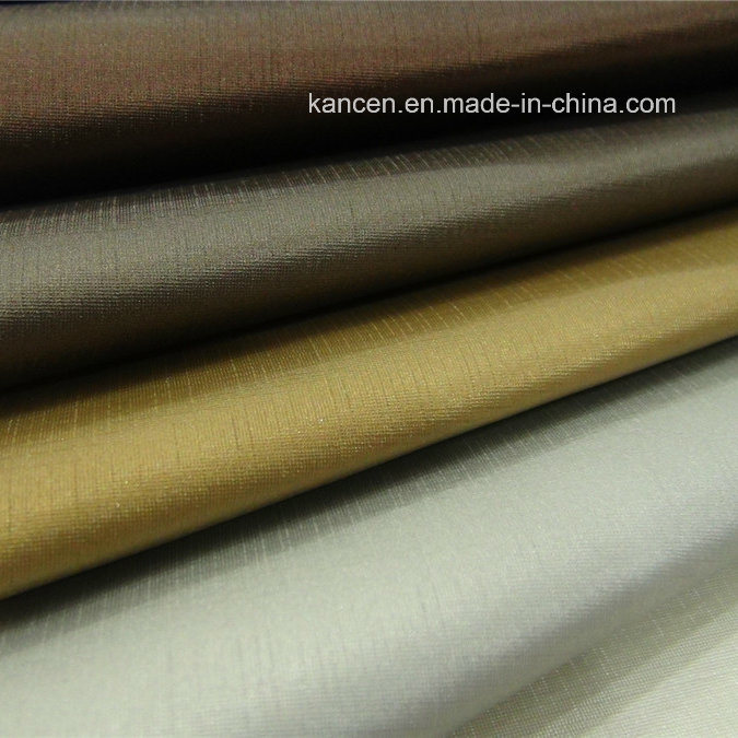 Superior Soft and High Scrach Resistance Quality Leather of Decorative (KC-W097)