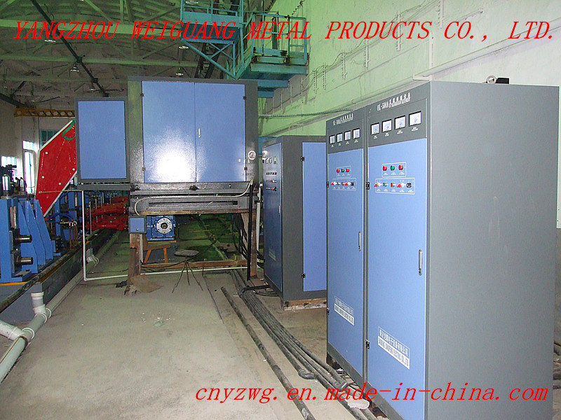 Wg50 Semi-Automatic Pipe Machinery