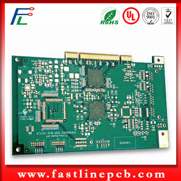 Fr4 Multilayer PCB Circuit Board Fabrication