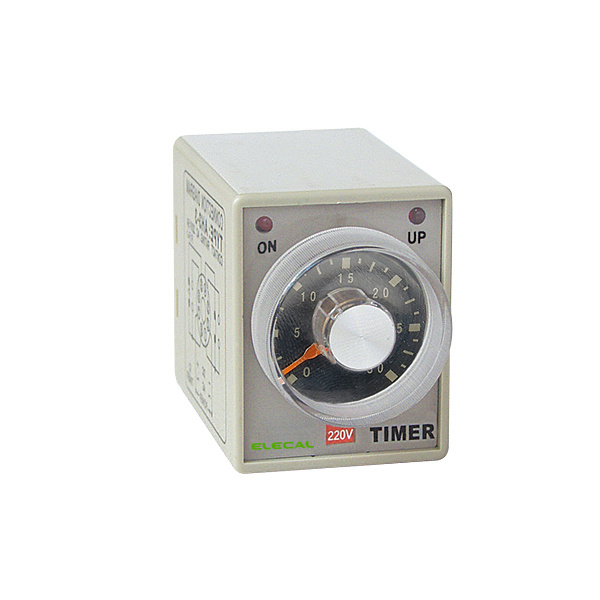 Time Relay of Multi Range Timer