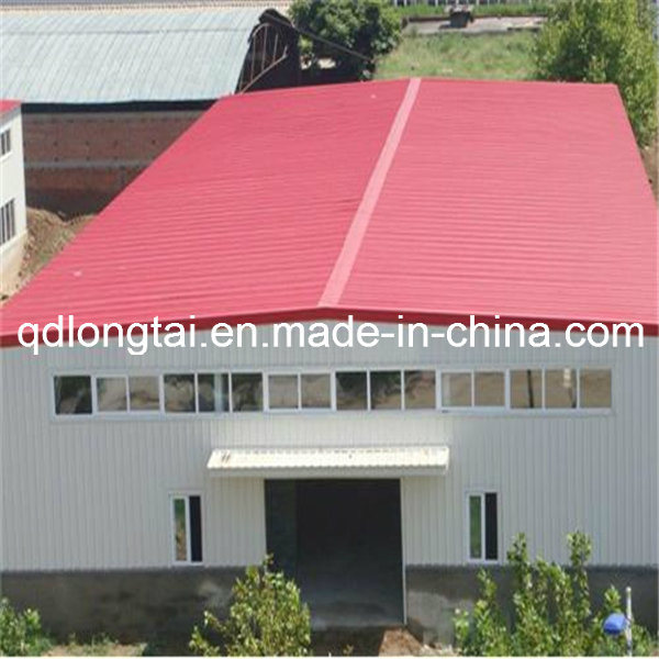 Prefabricated Building with ISO, BV, CE, SGS Certificate