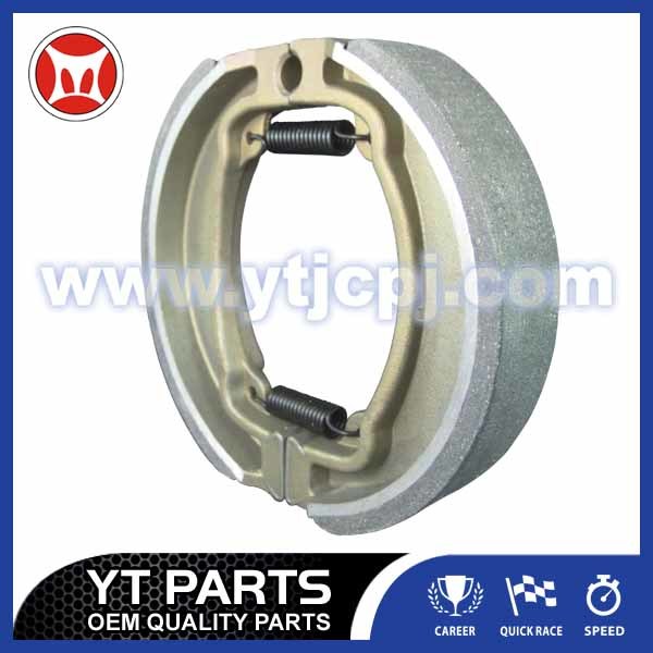 Most Popular Brake Shoes for Motor Spare Parts