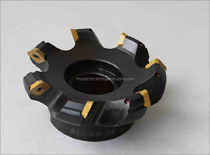 Indexable Milling Cutter (FMA01)