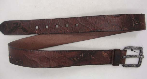 Leathe Belts