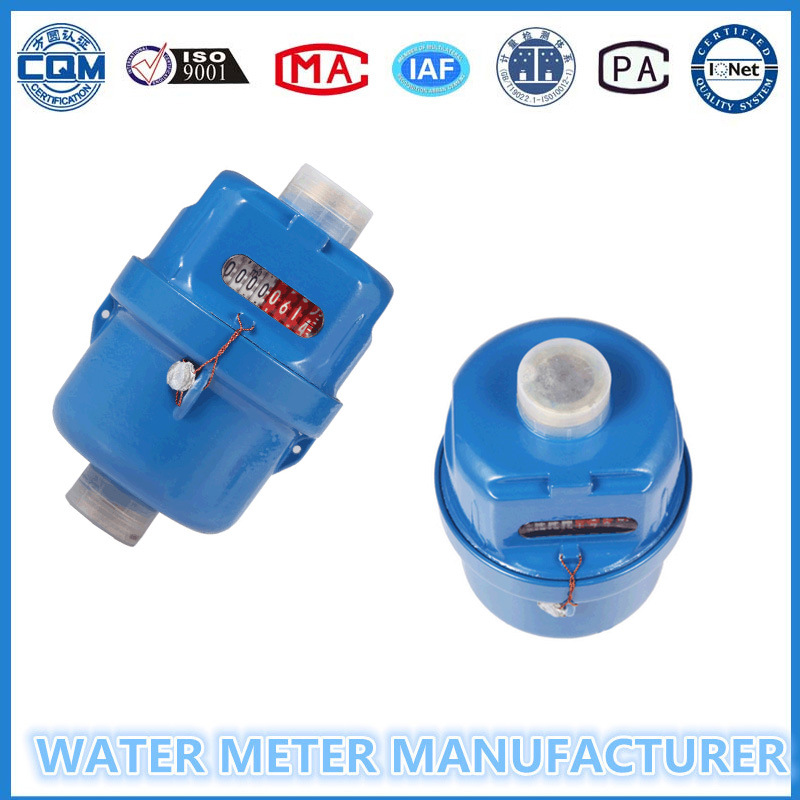 Volumetrci Piston Ratory Water Meter