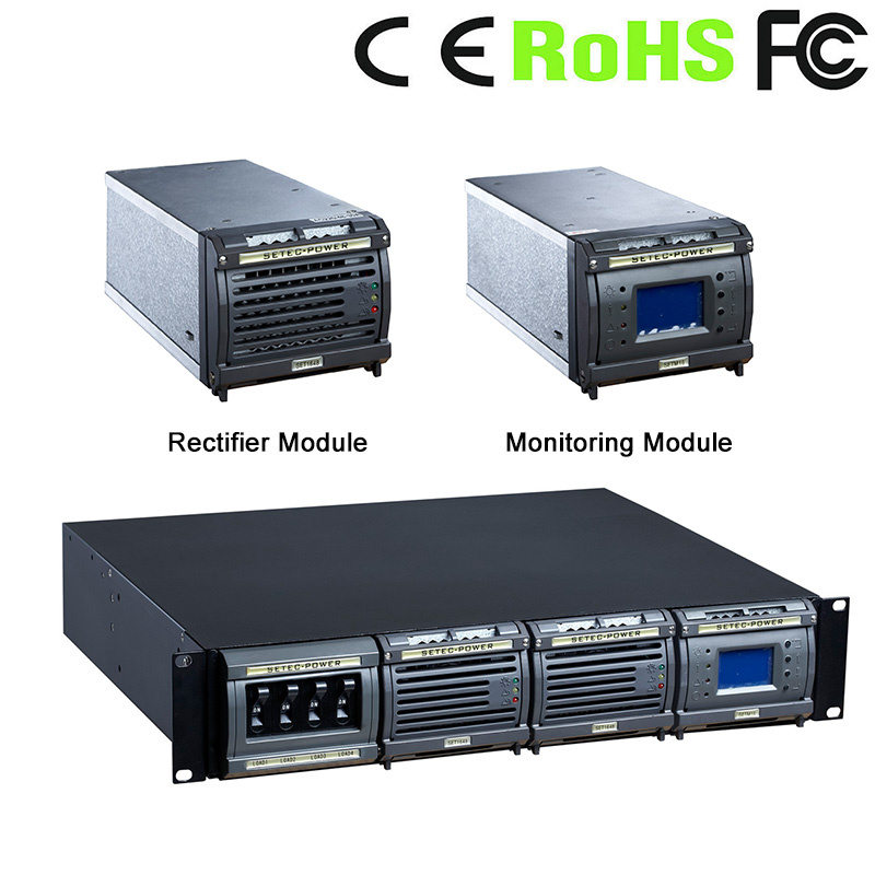 220VDC Rectifier Power System