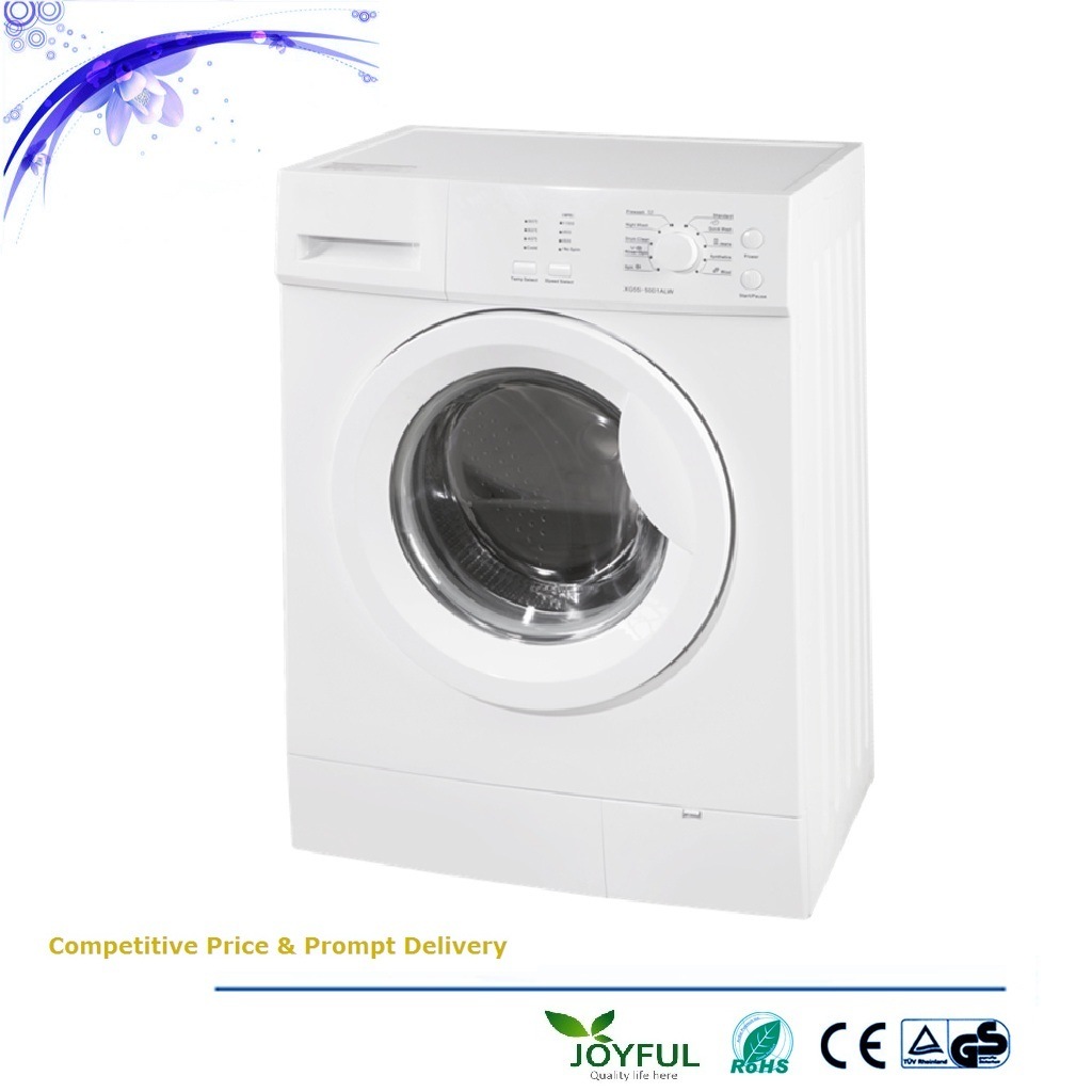 6.0kg CB Approval Front Loading Washing Machine (XG60-6011ALW)