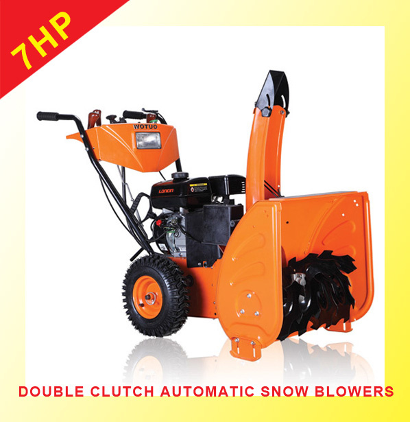 Loncin Snowblower 7HP Snow Thrower/ Snowblower (WST2-7) Manufacturer