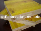 Yellow Shuttering Plywood for Construction